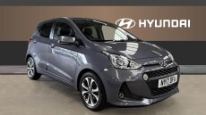 Hyundai i10 1.2 Premium SE 5dr Petrol Hatchback